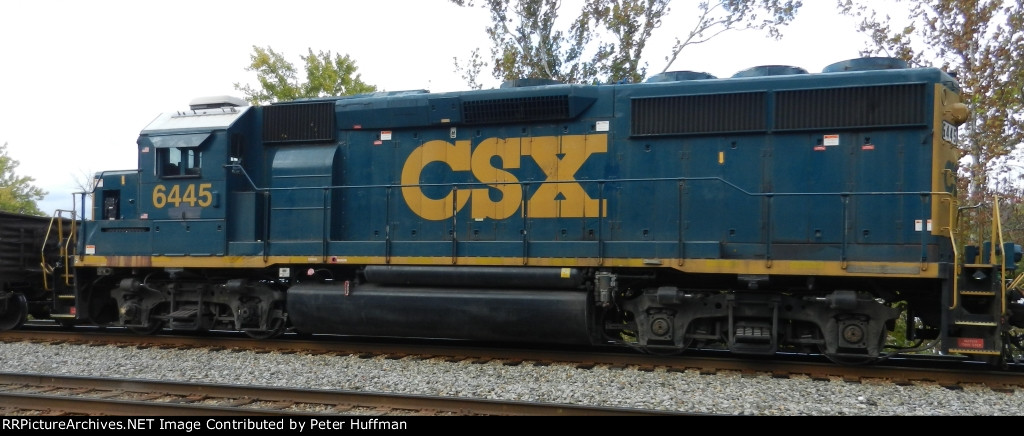 CSX 6445